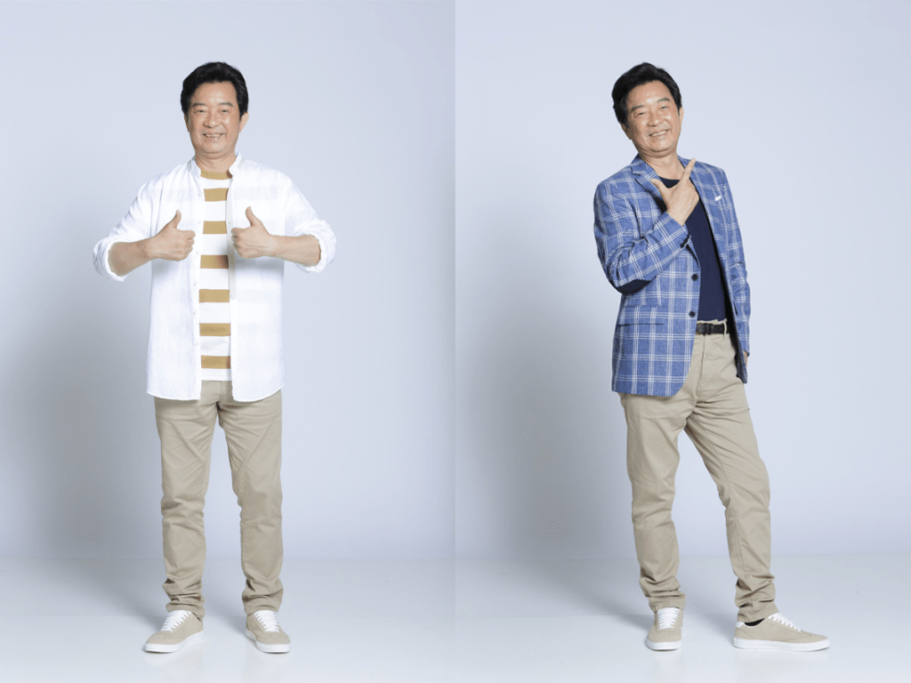 68歲《天天開心》高群健康形象佳　保健業者邀二度代言