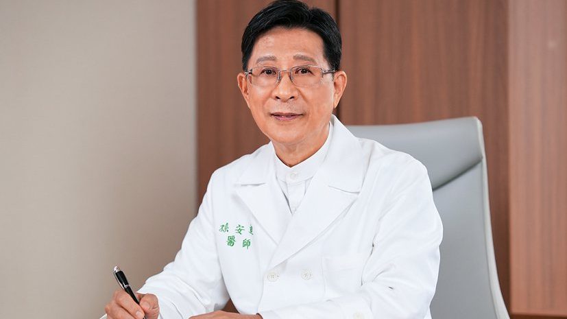 台大孫安迪博士分享地中海飲食、日常保養與「安迪湯」的養生心法