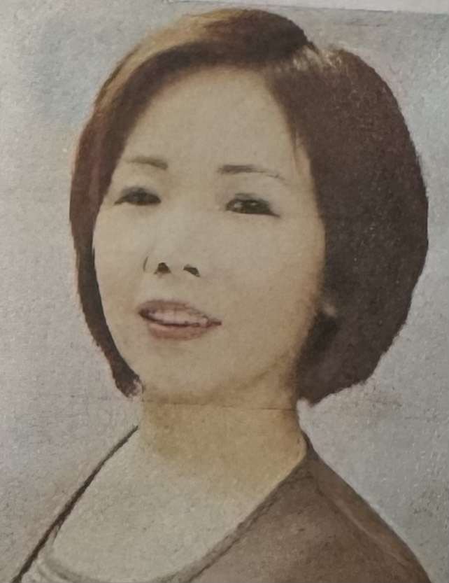 新北市新聞記者公會第四屆理事:胡梅芬