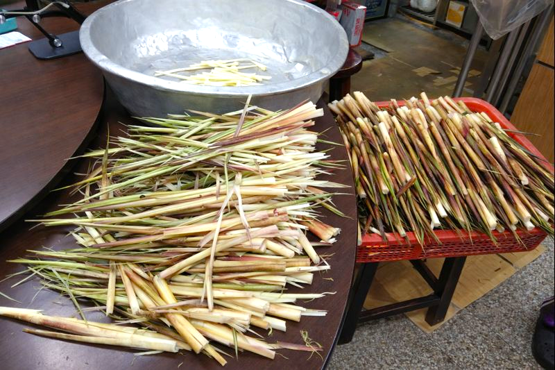 ▲ 箭竹筍為台灣多種具食用價值的竹筍之一,其口感及味道獨特,深受饕客喜愛 (新北農業局提供)