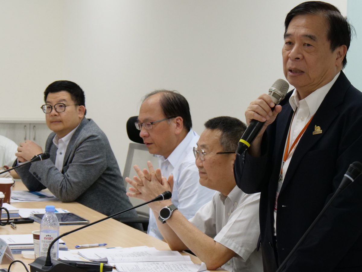 三鶯線通車前程序啟動 初勘等整體作業以安全為最高原則 穩健推進