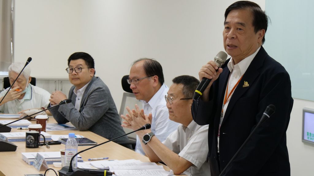 三鶯線通車前程序啟動 初勘等整體作業以安全為最高原則 穩健推進