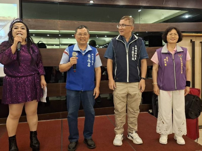 九一記者節同賀！多位新北市議員、立委團隊、貴賓到場齊賀新聞記者公會大會圓滿